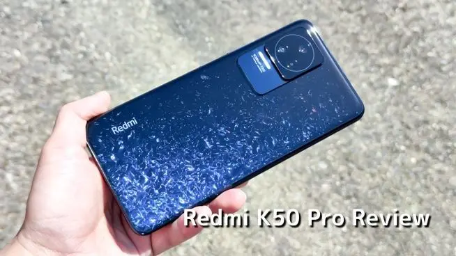 Redmi K50 Pro 実機レビュー！6万円前後でAnTuTu100万点！画面も充電も最高。ただしカメラは - プラグマライフ