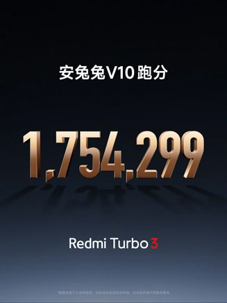 Redmi Turbo 3 スペック・価格まとめ。Snapdragon 8s Gen 3搭載の超