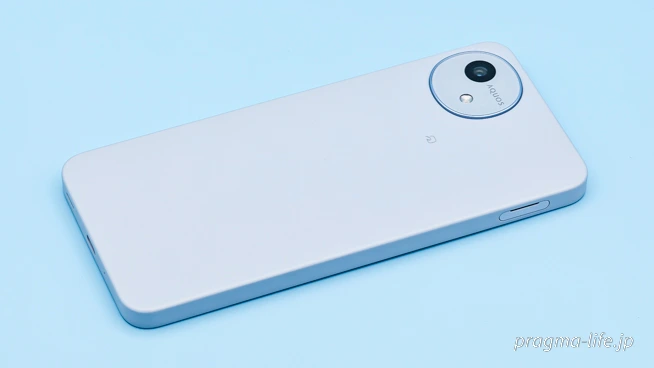 AQUOS wish4 レビュー！実際に使った評価。ベンチマーク・カメラ