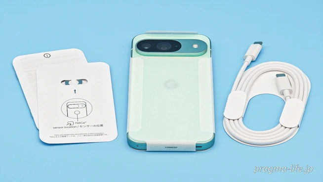 Google Pixel 9 レビュー！実際に使った評価。ゲーム・カメラ