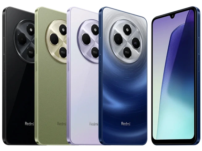 スマートフォン本体 Redmi 14C 4GB RAM 128GB ROM DreamyPurple Xiaomi Redmi 14C 128GB - 4GB Ram - Roxo - Mateus On