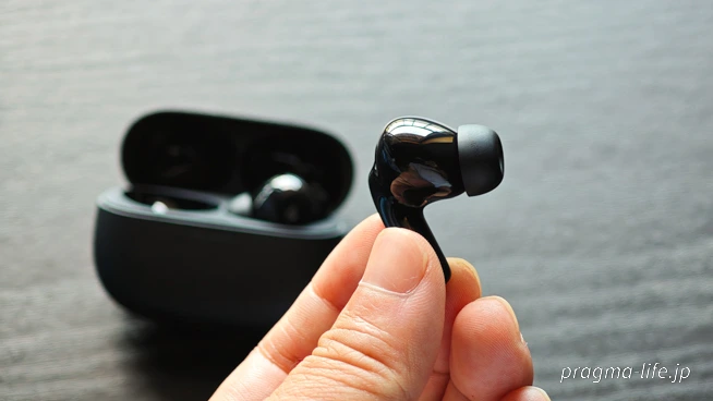 Redmi Buds 5 Pro ミニレビュー。1万円以下でほとんどの機能に