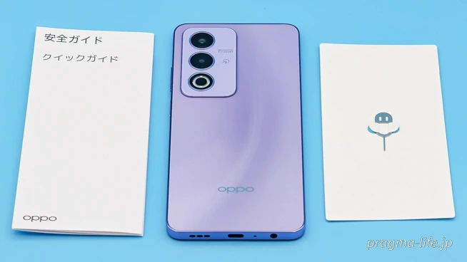 OPPO A3 5Gレビュー！実際に使った評価。ベンチマーク・カメラ