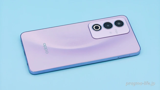 OPPO A3 5Gレビュー！実際に使った評価。ベンチマーク・カメラ