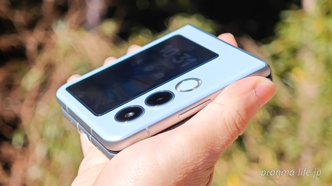 nubia Flip 2 レビュー！実際に使った評価。ベンチマーク・カメラ