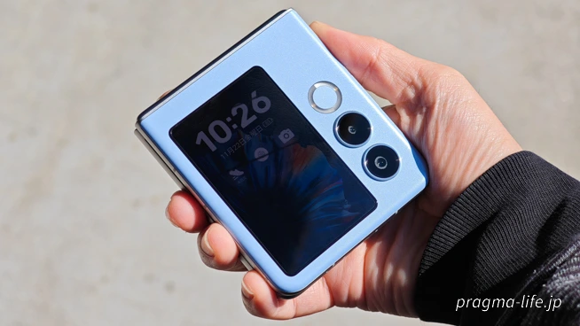 nubia Flip 2 レビュー！実際に使った評価。ベンチマーク・カメラ