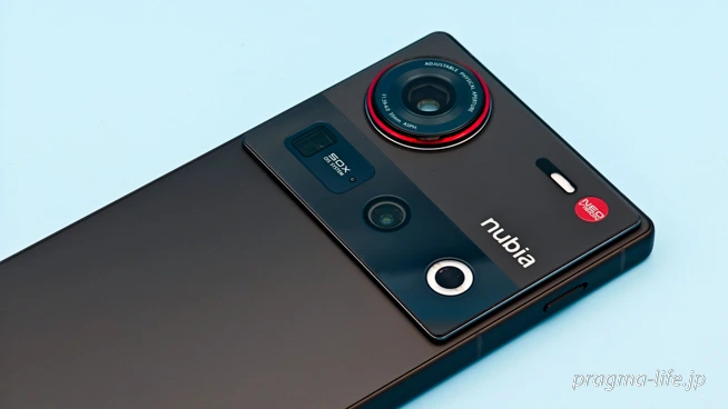 nubia Z70 Ultra レビュー！Snapdragon 8 Eliteや、可変絞りカメラ搭載