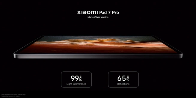 Xiaomi Pad 7 グローバル発表！価格はPad 7が399ユーロ～、Pad 7 Proが
