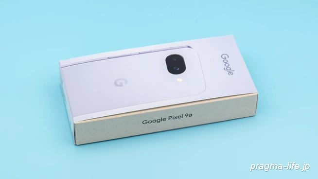 Google Pixel 9a レビュー！実際に使った評価。ベンチマーク・カメラ