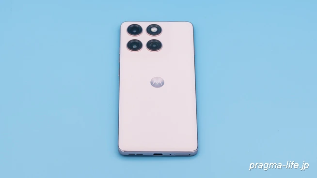 ☆新品未使用未開封☆motorola edge 60 pro 本体 スマホ 楽天