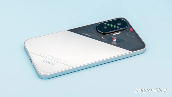 POCO F7 レビュー！実際に使った評価。ベンチマーク・カメラ