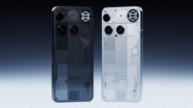 国内版 おサイフケータイ有 Nothing phone 3 12GB/256GB 楽天モバイルが「Nothing Phone（3）」を発売！ハイエンド＆「お