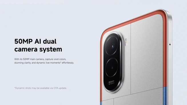 POCO M7 海外発表！横幅もバッテリーも超巨大な4Gエントリー