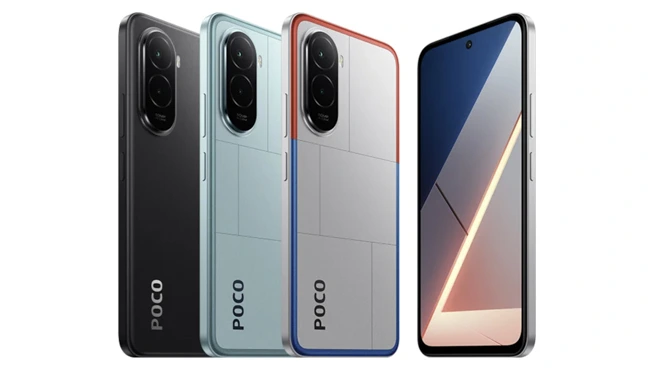 POCO M7 海外発表！横幅もバッテリーも超巨大な4Gエントリー