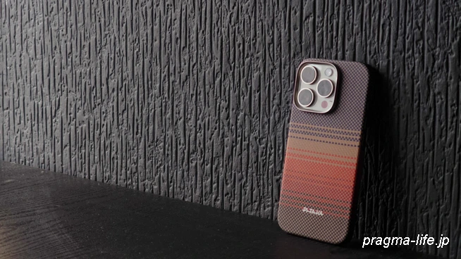 iPhone 16 Pro用 Ultra-Slim Case レビュー！カメラコントロールも保護