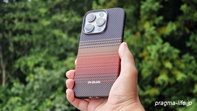 iPhone 16 Pro用 Ultra-Slim Case レビュー！カメラコントロール