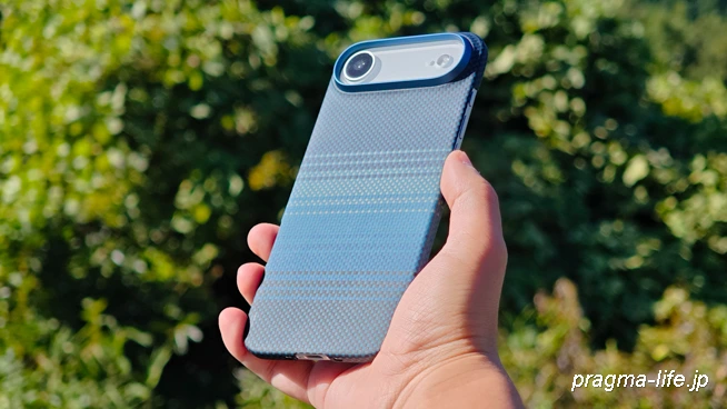 美しさ、そのまま。PITAKA iPhone Air Ultra-Slim Case レビュー！超極