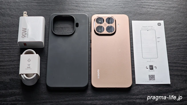 Xiaomi 15T Pro モカゴールド　本体 Xiaomi 15T Pro – 仕様と価格 | 公式Xiaomi日本ストア