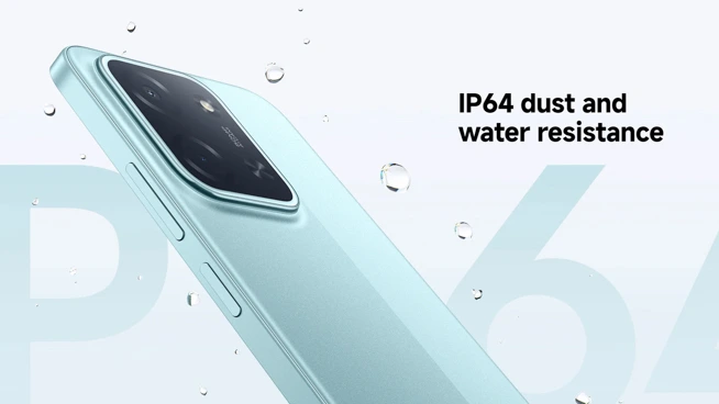 POCO C85 海外発表！6000mAh大容量バッテリー+逆充電対応のエントリー