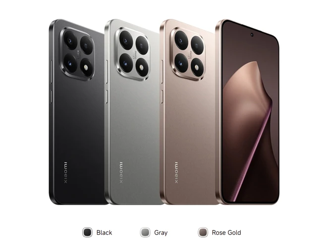 Xiaomi 15Tシリーズが日本発売！ProはFeliCa対応。早割キャンペーンも