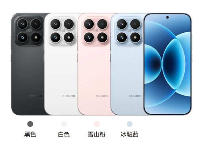 Xiaomi 17 中国発表！コンパクト×超大容量バッテリー搭載の