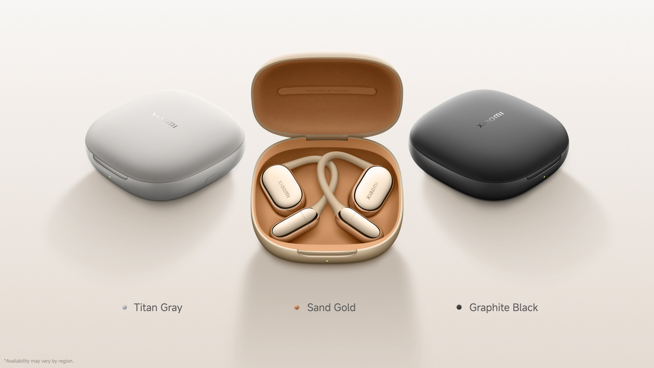 Xiaomi Openwear Stereo Pro グローバル発表！デュアル