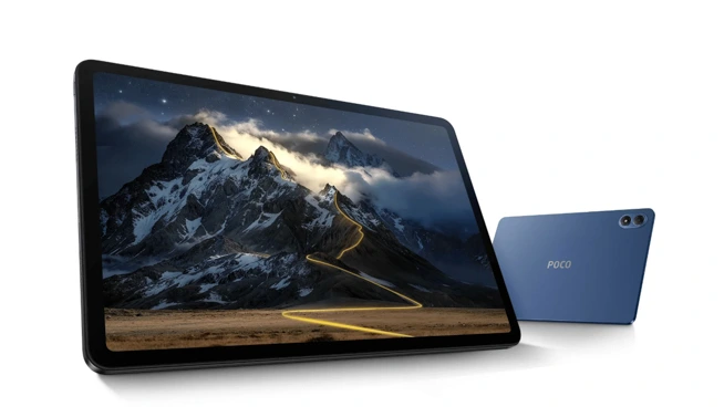 POCO Pad M1 スペック・価格まとめ！超大容量12000mAhバッテリー搭載の