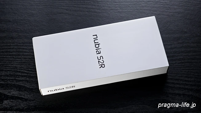 nubia S2R ハンズオン！スリムボディ×大画面×高耐久が魅力の格安