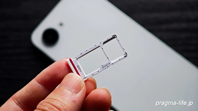 nubia S2R ハンズオン！スリムボディ×大画面×高耐久が魅力の格安