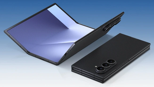 速報】Galaxy Z TriFold 発表！サムスン史上初の三つ折りスマホが