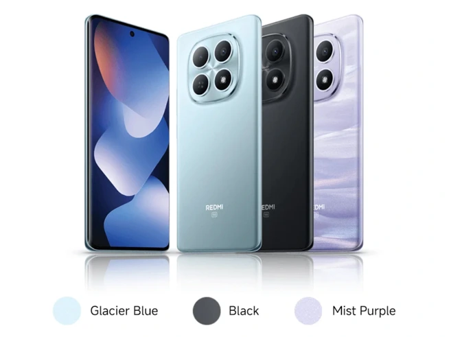 REDMI Note 15 5G 海外発表！薄型軽量かつ高強度のスマートフォン