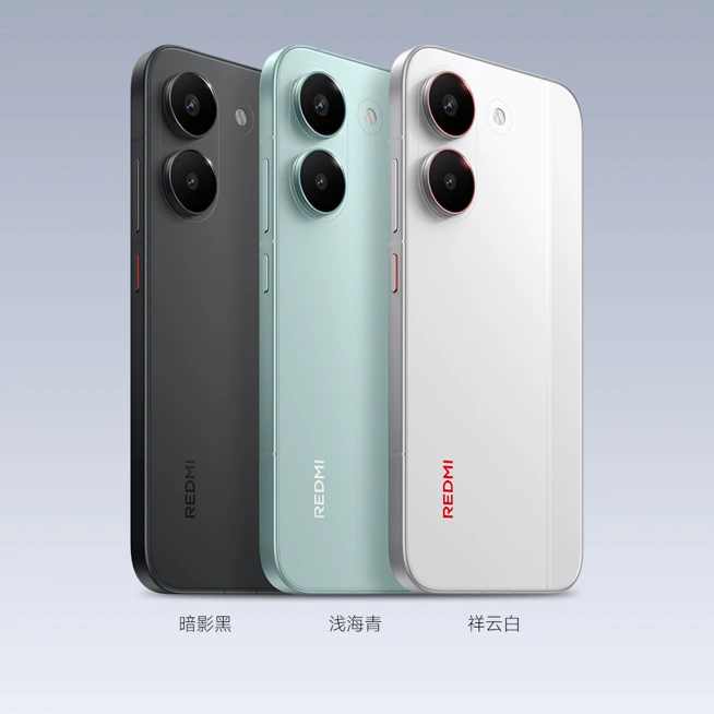 スマートフォン本体 Redmi Turbo 5 12+256GB REDMI Turbo 5 発表！ミドルサイズで高性能チップ＆7560mAh超大容量