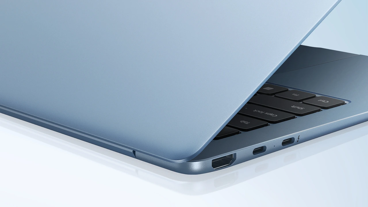 インテルCore Ultra X7搭載。シャオミの超軽量ノートPC「Xiaomi Book